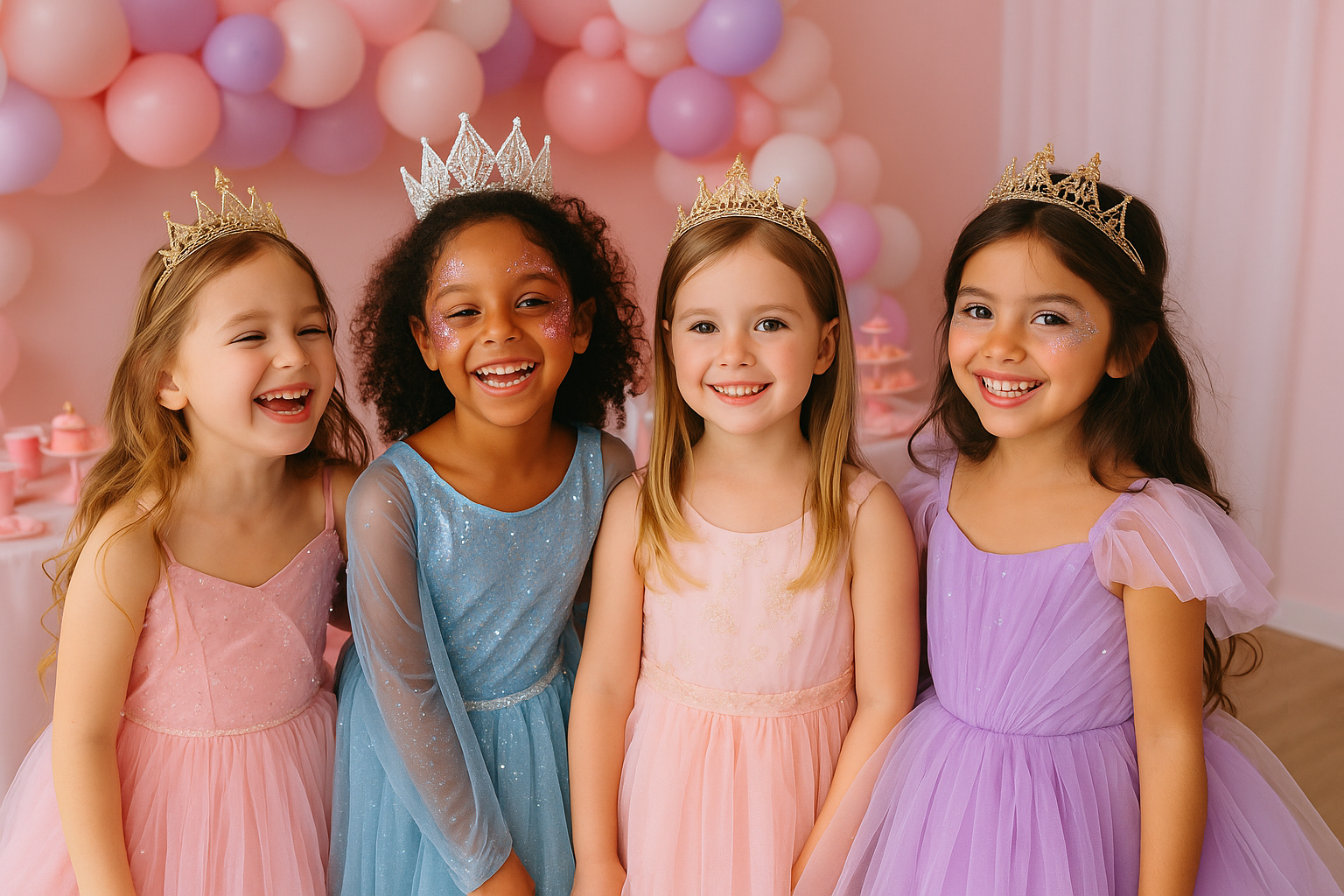 image les princesses