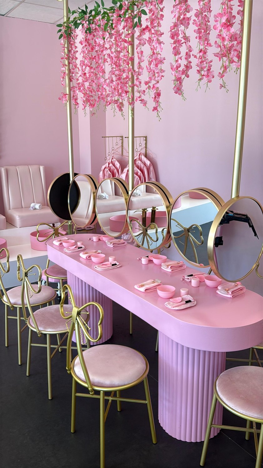 Notre salon de Montpellier